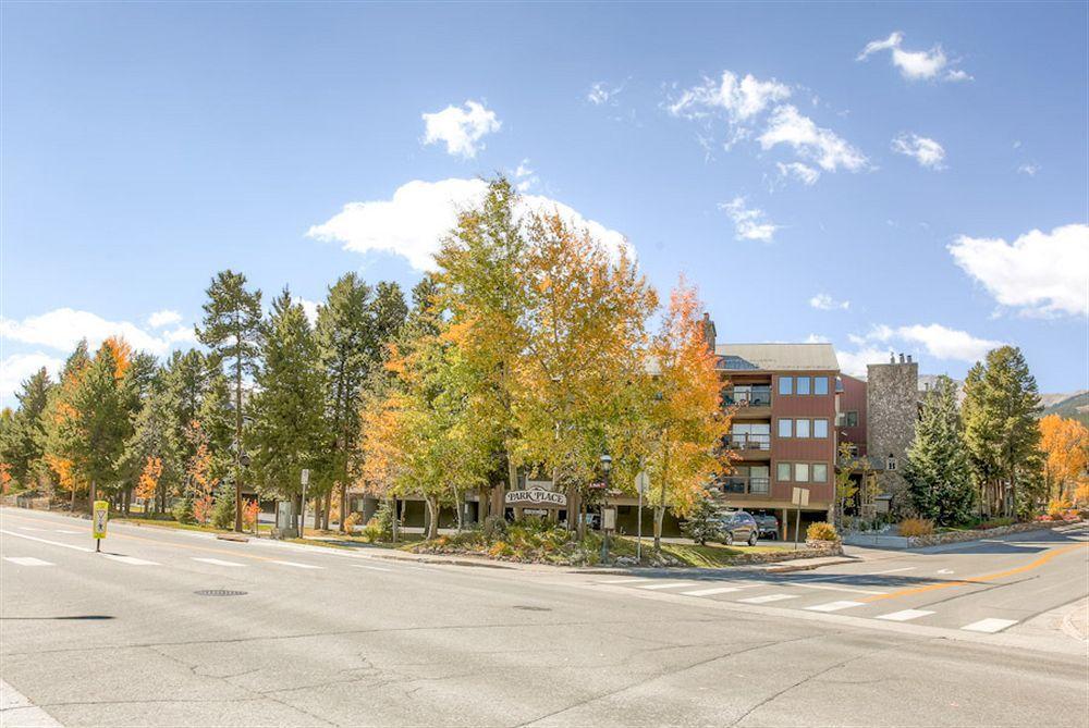 Park Place Condominiums By Ski Country Resorts Breckenridge Exterior photo